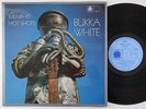 BLUE HORIZON - BUKKA WHITE Memphis Hot Shots RARE UK 1st press LP blues
