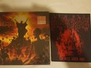 Deicide - To Hell With God VINYL Deluxe Editon with Backpatch NEU ( Death Metal