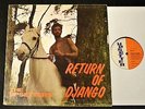 REGGAE LP Lee Perry The Upsetters Return Of Django Upsetter TRL 19