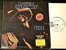 RARE PROMO Donny Hathaway Atco 386 Live