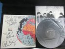 Seahorses Do It Yourself UK Vinyl LP Signed Copy C86 Stone Roses John Squire