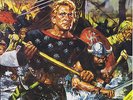 Mario Nascimbene THE VIKINGS ost soundtrack LP Legend LD 4 sealed SIGILLATO