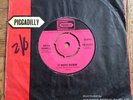 KEITH POWELL IT KEEPS RAININ' SONGS OF THE MOON UK 1966 PICCADILLY R&B MOD SOUL