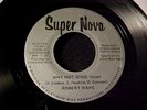 ROBERT WARE Why Not Jesse RARE MODERN SOUL FUNK BOOGIE 45 on SUPER NOVA Hear