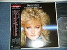 BONNIE TYLER Japan 1983 NM LP+Obi FASTER THAN THE SPEED OF NIGHT