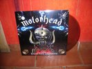 MOTORHEAD - BLOOD AND LIGHTNING TOUR SHOW LP  & GREAT COLLECTOR