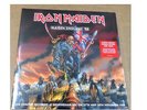 Sealed Iron Maiden 2-LP Picture Disc Vinyl Set Maiden In England 88 Sealed