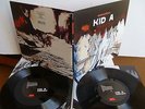 Radiohead - Kid A  LPKIDA 1  EU 2x10
