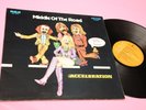 MIDDLE OF THE ROAD LP ACCELERATION ORIG 1971 NM DEEP GROOVE GAT LAMINATED
