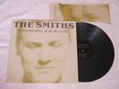 THE SMITHS - STRANGEWAYS, HERE WE COME // GERMANY DARK GREY VINYL + OIS // MINT-