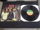 AC/DC HIGHWAY TO HELL 1979 UK PRESS A1/B1 12