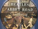 Beatles - Abbey Road Limited Picture Edition - Vinyl LP - 5C P062 04243