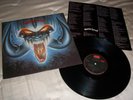 MOTORHEAD Rock 'n' Roll GWR 1987 orig LP plays VG++ to Near Mint w/ inner slv.