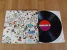 LED ZEPPELIN III A5/B5 1st PRESS UK ATLANTIC Red/Plum 'So Mote It Be' etc VG/EX