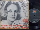 MILU - SABADABADA 1967 BRAZIL JAZZ BOSSA LATIN PIERRE BAROUH 7