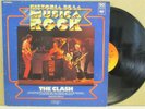 THE CLASH- Give 'Em Enough Rope LP (SPANISH PRESSING 80s EX+) RARE COVER ART