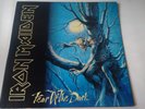 IRON MAIDEN - FEAR OF THE DARK - 2 LP - EXCELLENT / NM Condition - BRAZIL NWOBHM