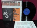 Pete Seeger - With Voices Together We Sing FOLK US 56 VINYL LP FA 2452 MINT