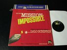 Music From Mission Impossible-ORIGINAL 1967 Lalo Schifrin TV LP-CLEAN In Shrink