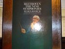 BEETHOVEN Nine Symphonies 8 LP NM/EX, Eugen Jochum, LONDON Symphony Orchestra