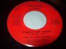 8th AVENUE EXPRESS Funky Hot Pants US Beauty GRAIL Hammond Funk