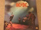 AC/DC Let There Be Rock 1977 UK Vinyl LP EXCELLENT CONDITION