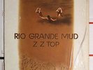 ZZ TOP RIO GRANDE MUD LP RECORD 1ST PRESS XPS 612 LONDON 1972 IN SHRINKWRAP