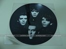 INDOCHINE tes yeux noirs / hors-la-loi   French Maxi 45t 12