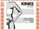 Black Friday Record Store Day 2016 The Kinks God's Children 7