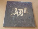 Alter Bridge AB III  SEALED  2x LP 180g Vinyl  RRCAR 7737-1 Roadrunner UK 2010