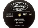 BIG BOPPER - CHANTILLY LACE / PURPLE PEOPLE EATER MEETS WITCHDOCTOR  10