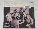 EP – JOHNNY & the HURRICANES   Stars and Hits  No. 7