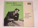 EP  -  FATS  DOMINO  - Great Hits