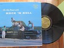 LP MANDO AND THE CHILI PEPPERS ON THE ROAD WITH ROCK N ROLL
