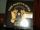 2016 RSD Black Friday Prophets of Rage - The Party's Over 180g 12