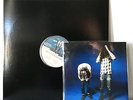 JEFF THE BROTHERHOOD LIVE AT THIRD MAN RECORDS BLUE/BLACK SPLIT + BLUE SERIES 7”