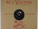 HEAR  Rock 'n' Roll 78 rpm ELVIS PRESLEY Hound Dog RCA VICTOR 20-6604 E-E