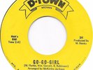 LEE ROGERS - GO-GO-GIRL - 60'S NORTHERN SOUL - CLEAN COPY