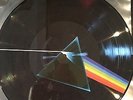 Pink Floyd - Dark side of the moon, picture disc