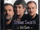 STRANA SOCIETA' - POP CORN **SIGILLATO** Cristiano Malgioglio