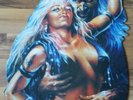 Lp Doro WARLOCK - Triumph and Agony -  Limited Edition (mint)