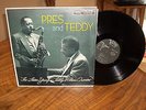 LESTER YOUNG TEDDY WILSON QUARTET VERVE RECORDS NO. MGV-8205 MINT-