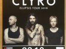 BIFFY CLYRO  2016 MÜNCHEN - orig.Concert Poster -- Konzert Plakat  A1 NEU