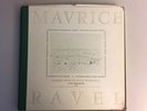 RARE PERLEMUTER RAVEL COMPLETE PIANO MUSIC LIMITED EDITION 2 LP BOX SET