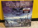Iron Maiden Brave New World Vinyl LP RSD 2016 Black Friday Record Store Day 2016