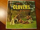 The Clovers In Clover Poplar Records 1958 Mono Ex Vinyl VG Cover Vivid Labels