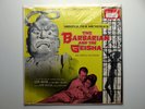 BARBARIAN & THE GEISHA soundtrack - MINT SEALED MONO HUGO FRIEDHOFER JOHN WAYNE