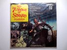 7th VOYAGE OF SINBAD soundtrack - rare SEALED orig BERNARD HERRMANN COLPIX OST