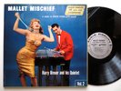 HARRY BREUER mallet mischief - EX/VG+ cheesecake vibes exotica AUDIO FIDELITY