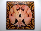 MIKI CURTIS & SAMURAI - EX/EX JAPAN nude PICTURE DISC psych exotica cheesecake
